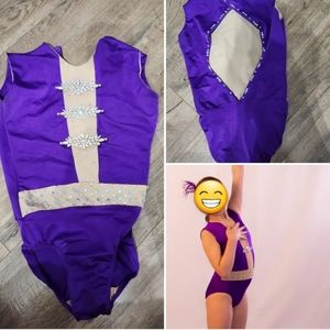 custom jazz costume